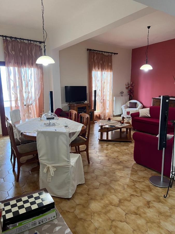 Falassarna House Plátanos エクステリア 写真